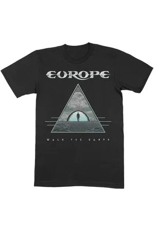 Europe Tops y Camisetas Walk The Earth para mujer