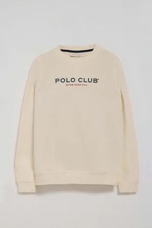 Polo Club® Jersey EST MINIMAL TITLE FT SWEAT W para mujer
