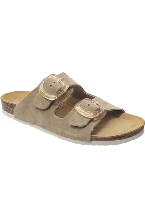 Plakton Sandalias Beta Flex para mujer