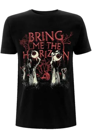 Bring Me The Horizon Tops y Camisetas RO4119 para mujer