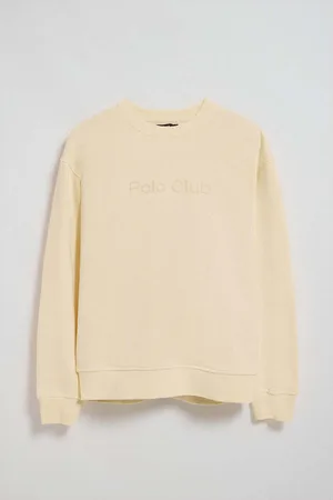 Polo Club® Jersey MINIMAL COMBO RUBBER FT SWEAT U para hombre