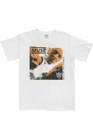 Muse Tops y Camisetas Will Of The People para mujer