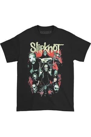 Slipknot Camiseta manga larga Come Play Dying para mujer