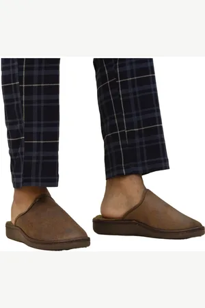 Lazy Dogz Pantuflas Glen II para hombre