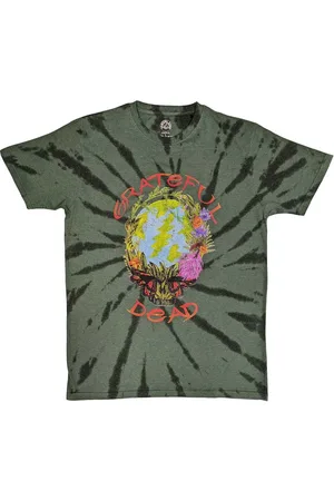 Grateful Dead Tops y Camisetas Forest Dead para mujer