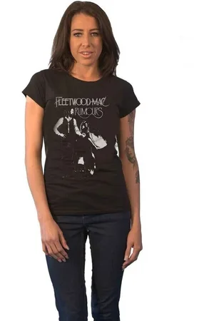 Fleetwood Mac Tops y Camisetas Rumours para mujer