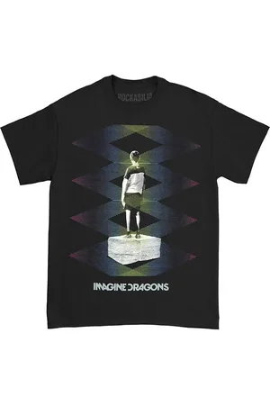 Imagine Dragons Tops y Camisetas RO2426 para mujer