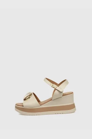 Kamome Sandalias SANDALIA NADIA HIELO para mujer