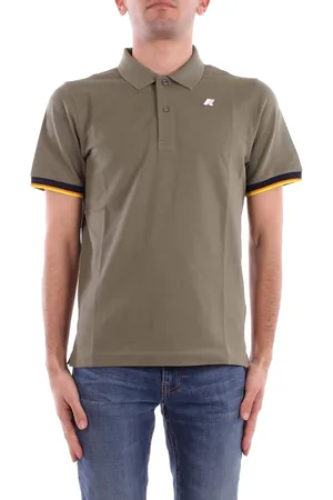K-Way Camiseta K1125BW para hombre