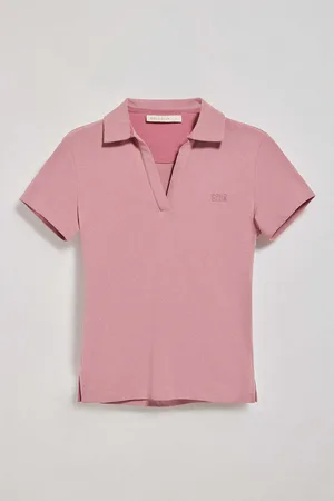 Polo Club® Polo BLOCK RUBBER PEDRAZA POLO SS W para mujer