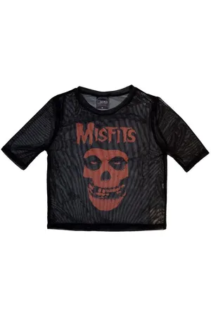 Misfits Camiseta manga larga RO12639 para mujer