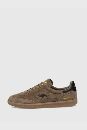 KangaROOS Zapatos Bajos ZAPATILLA K25 TAUPE para hombre