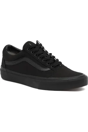 Vans Deportivas Moda OLD SKOOL BLACK para mujer