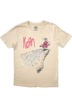 Korn Tops y Camisetas Follow The Leader Hopscotch para mujer