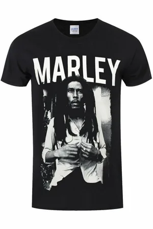 Bob Marley Tops y Camisetas RO4364 para mujer