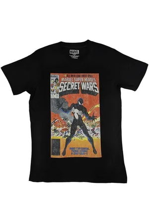 Marvel Tops y Camisetas Secret Wars para mujer