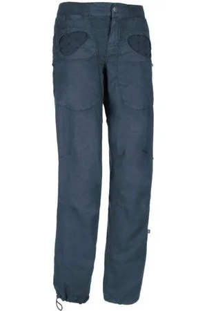 E9 Pantalón chandal Pantalones Onda Flax Mujer Apatite para mujer