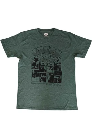 Green Day Tops y Camisetas Dookie para mujer