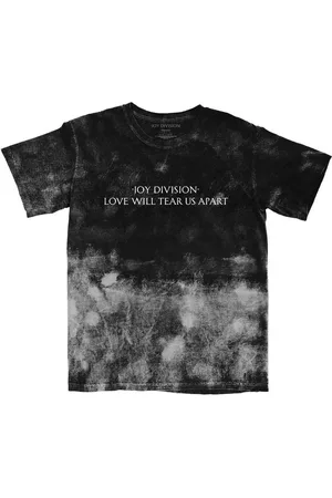 Joy Tops y Camisetas Love Will Tear Us Apart para mujer