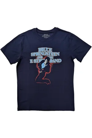 Bruce Springsteen Tops y Camisetas The E-Street Band para mujer