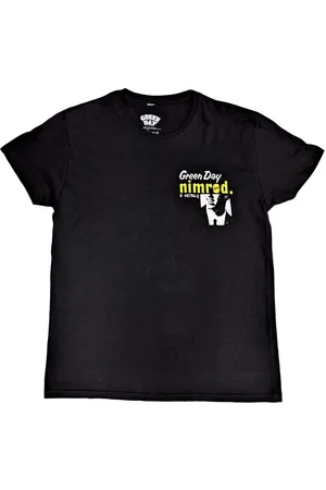 Green Day Tops y Camisetas Nimrod para mujer