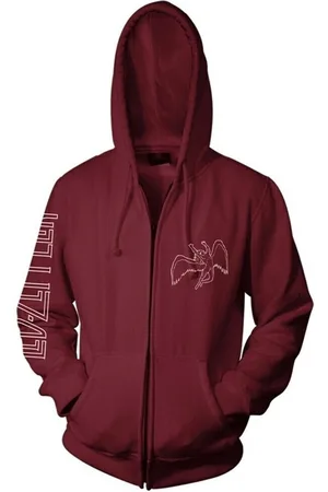 Led Zeppelin Jersey RO186 para mujer