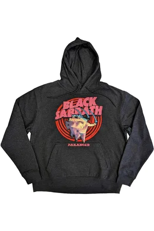 Black Sabbath Jersey Paranoid para mujer