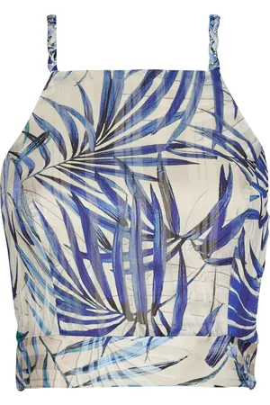 Guess Blusa GAELLE CROP para mujer
