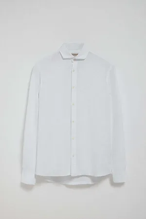 Polo Club® Camisa manga larga RIGBY BEST SHIRT LINEN GD para hombre