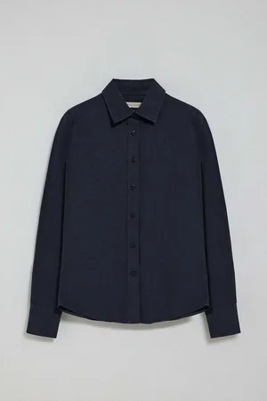 Polo Club® Camisa PC MONOGRAM W SHIRT POPLIN GD para mujer