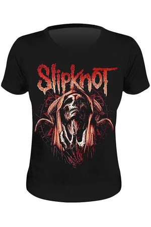 Slipknot Tops y Camisetas RO4283 para mujer