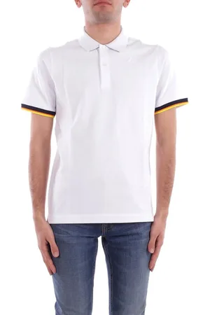 K-Way Camiseta K1125BW para hombre
