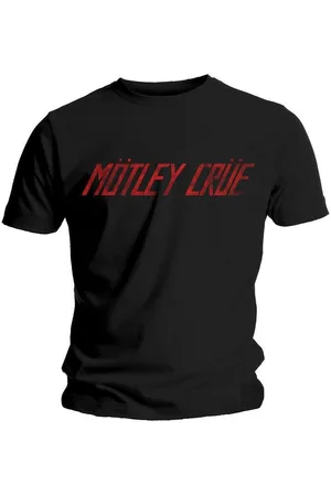 Motley Crue Camiseta manga larga RO1754 para mujer