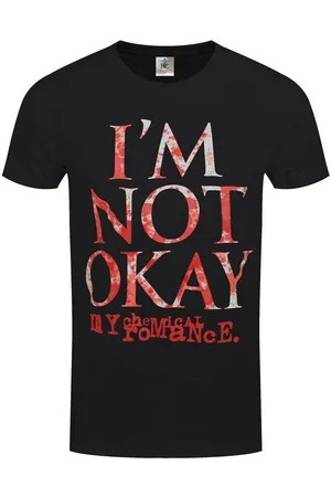 My Chemical Romance Camiseta manga larga I