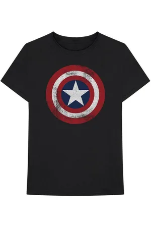Marvel Tops y Camisetas RO6461 para mujer
