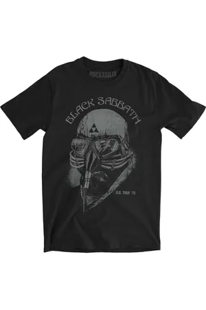 Black Sabbath Camiseta manga larga RO384 para mujer
