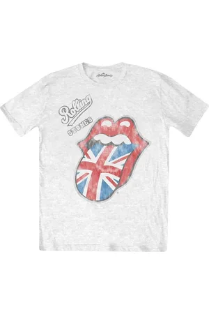 The Rolling Stones Camiseta manga larga RO1684 para mujer