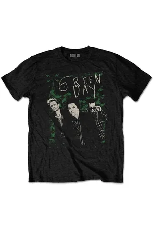 Green Day Camiseta manga larga Green Lean para mujer
