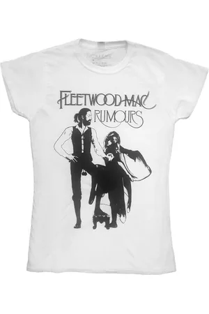 Fleetwood Mac Camiseta manga larga Rumours para mujer