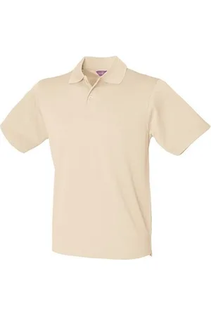 Henbury Tops y Camisetas HB475 para hombre