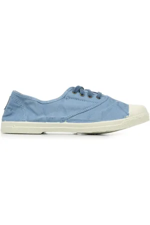 Natural World Deportivas Moda Old Lavanda para mujer