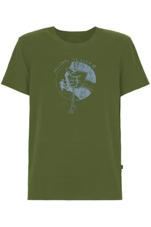 E9 Camiseta Camiseta 70S Hombre Rosemary para hombre