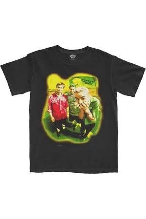 Green Day Tops y Camisetas RO3577 para mujer