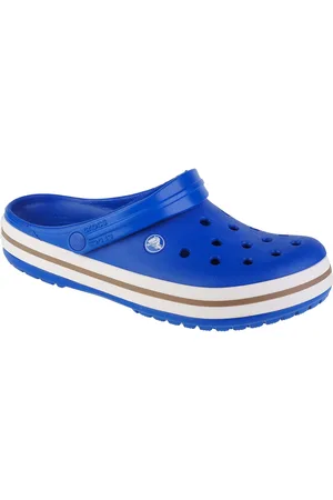 Crocs Pantuflas Crocband Clog para mujer