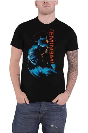 Eminem Camiseta manga larga In Brackets para mujer