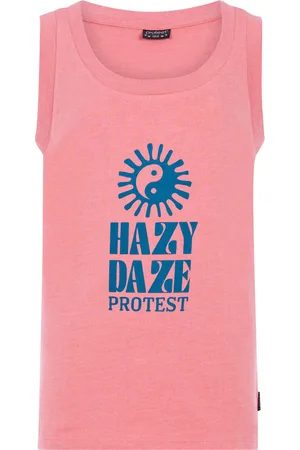 Protest Camiseta tirantes Débardeur fille Adori para niña