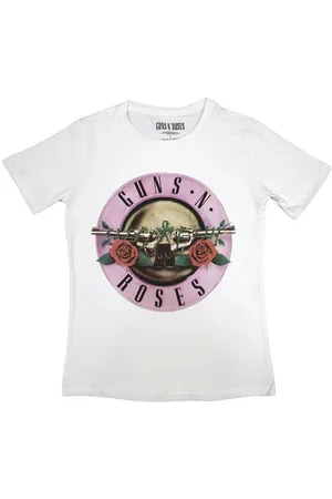Guns N´Roses Camiseta manga larga Classic para mujer