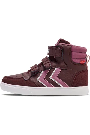 Hummel Deportivas Moda Baskets enfant Stadil Pro para niño