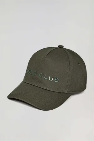 Polo Club® Gorra MINIMAL RUBBER PC CAP para mujer