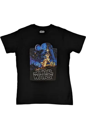 STAR WARS Tops y Camisetas RO10260 para mujer
